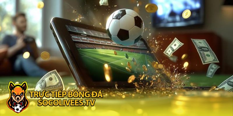 Dữ liệu bóng đá tại socolive cực đa dạng